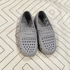 Floafers Light Grey Loafers